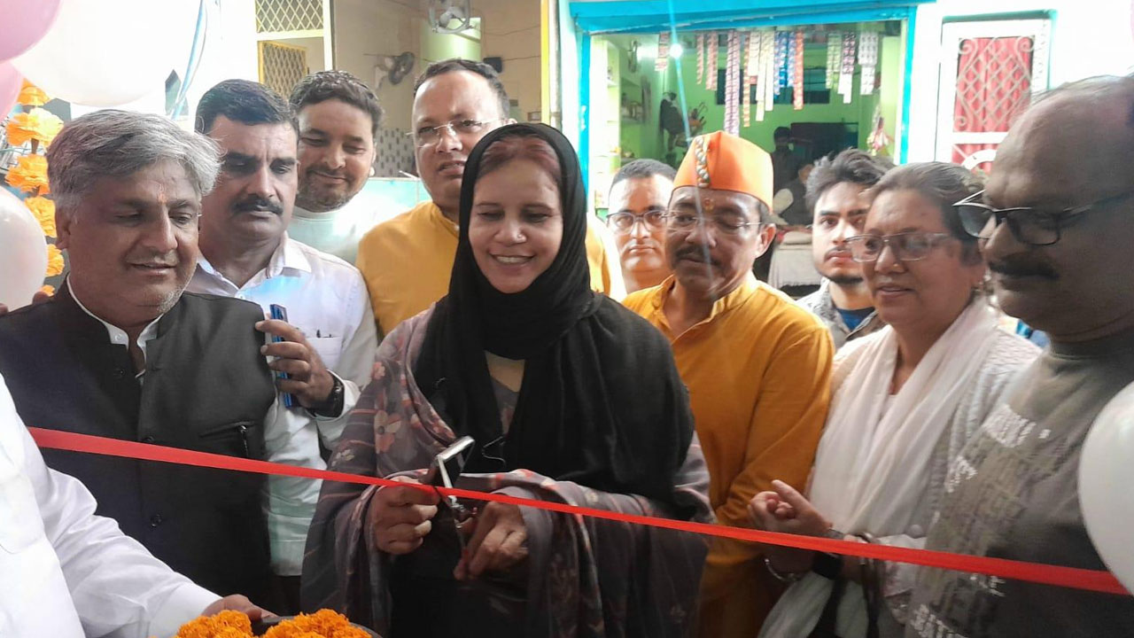 Muslim youth donated 85 units of blood