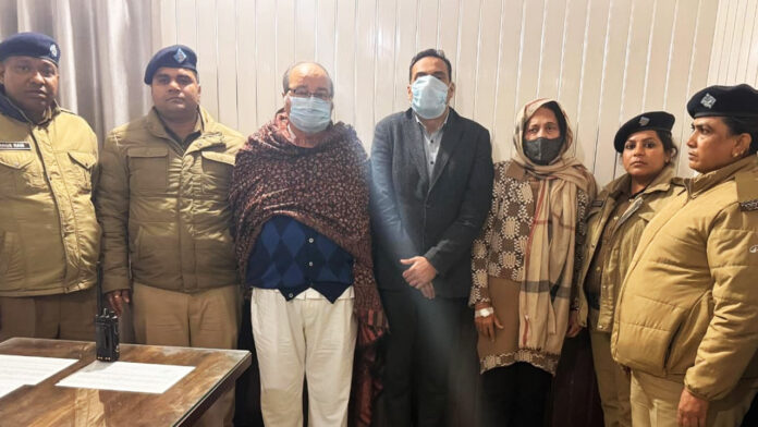 अर्जुन हत्याकांड में मां बीना समेत 05 आरोपी गिरफ्तार अर्जुन हत्याकांड में मां बीना समेत 05 आरोपी गिरफ्तार