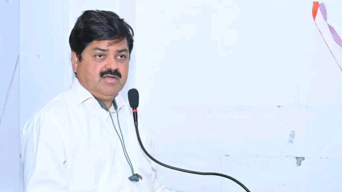 प्रदेश में कानून व लोकतांत्रिक व्यवस्था ध्वस्त : गोदियाल प्रदेश में कानून व लोकतांत्रिक व्यवस्था ध्वस्त : गोदियाल