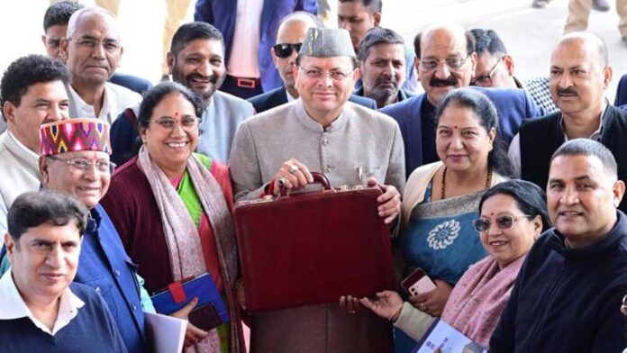 गैरसैंण विधानसभा बजट सत्र शुरू गैरसैंण विधानसभा बजट सत्र शुरू