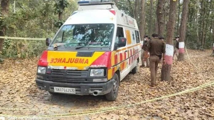 बोरे में महिला का शव मिलने से सनसनी बोरे में महिला का शव मिलने से सनसनी