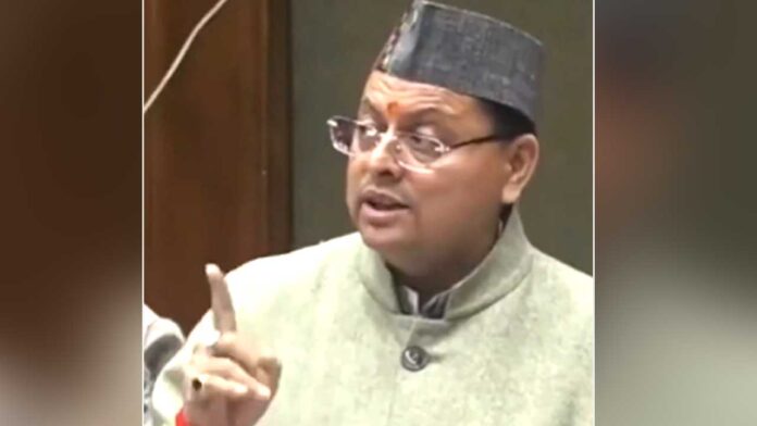 विपक्ष के एक-एक सवाल का जवाब देगी सरकार : धामी विपक्ष के एक-एक सवाल का जवाब देगी सरकार : धामी