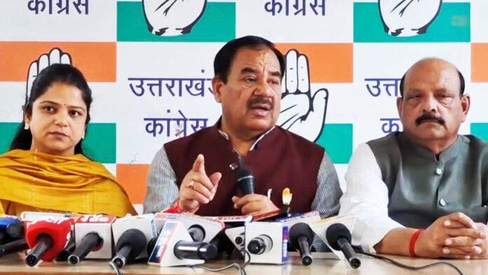 नेशनल लॉ यूनिवर्सिटी को आवंटित भूमि को खुर्द-बुर्द कर रही सरकार : रावत नेशनल लॉ यूनिवर्सिटी को आवंटित भूमि को खुर्द-बुर्द कर रही सरकार : रावत