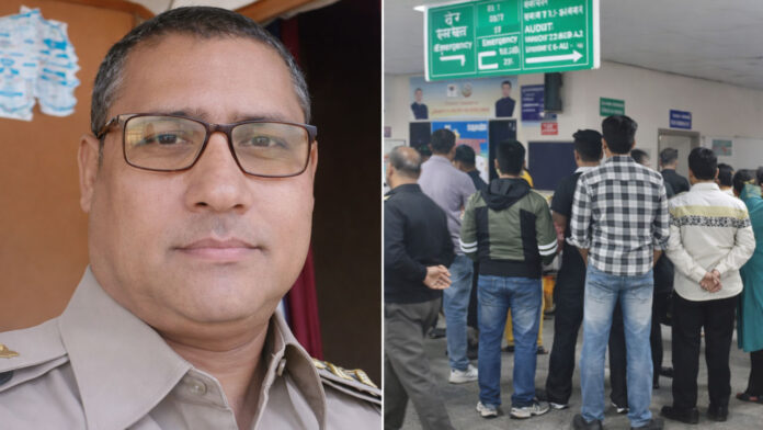 पुलिस हिरासत में मौत पर हंगामा पुलिस हिरासत में मौत पर हंगामा
