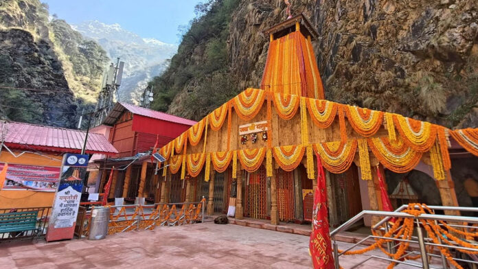 अक्षय तृतीया पर्व पर 19 अप्रैल को खोले जाएंगे यमुनोत्री धाम के कपाट