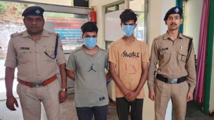 दलित युवक की हत्या मामले में दो और हत्यारोपी गिरफ्तार