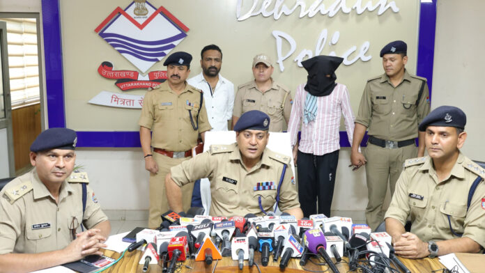 अपने भाई की सुपारी देकर हत्या कराने का आरोपी गिरफ्तार