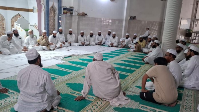 एसआईआर में पात्र मतदाताओं की मदद करेगी जमीयत एसआईआर में पात्र मतदाताओं की मदद करेगी जमीयत