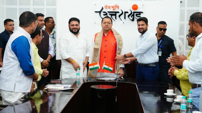 विभिन्न राज्यों की संस्कृति और बेहतर कार्यप्रणालियों को जानें उत्तराखण्ड के युवा : मुख्यमंत्री विभिन्न राज्यों की संस्कृति और बेहतर कार्यप्रणालियों को जानें उत्तराखण्ड के युवा : मुख्यमंत्री
