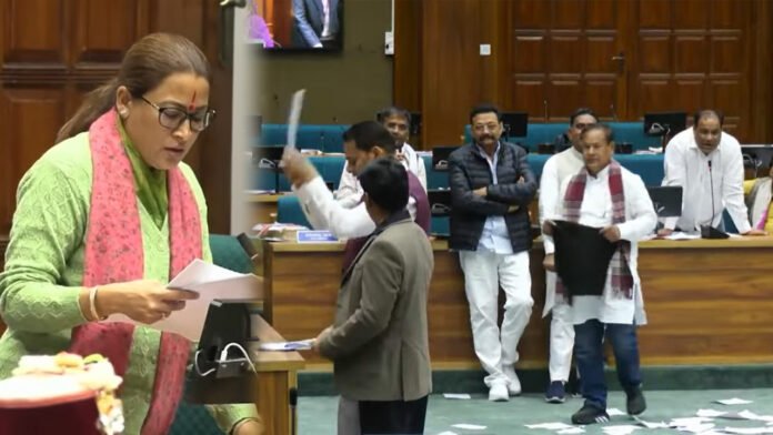 कांग्रेस ने मांगा 210 करोड़ के ‘झुमके’ का हिसाब