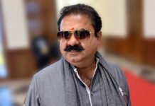 खानपुर विधायक उमेश कुमार ने दिया इस्तीफा Khanpur MLA Umesh Kumar has resigned