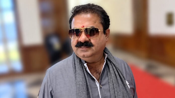 खानपुर विधायक उमेश कुमार ने दिया इस्तीफा खानपुर विधायक उमेश कुमार ने दिया इस्तीफा